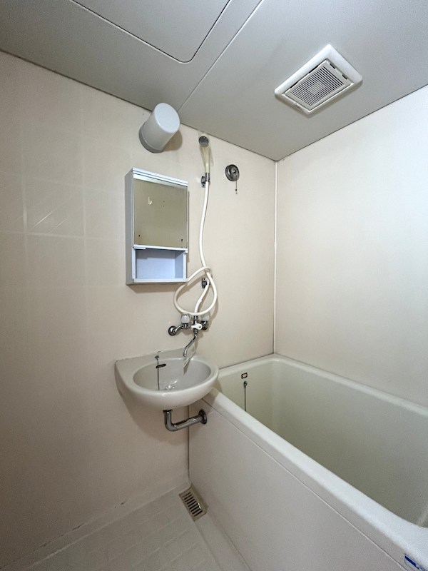 エール・ド・シャトーⅠ 風呂画像