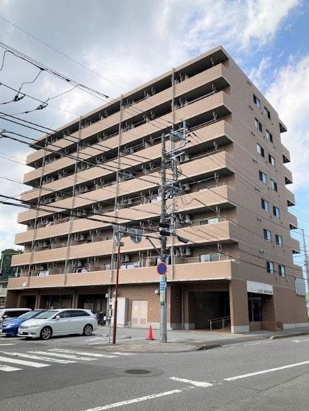 LOTUS MARSH元今泉 606号室 外観