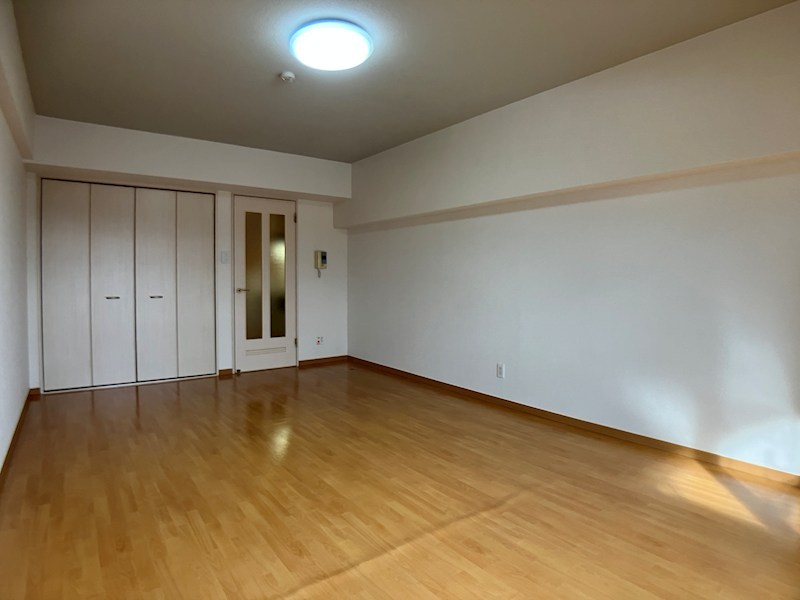 LOTUS MARSH元今泉 ベッドルーム