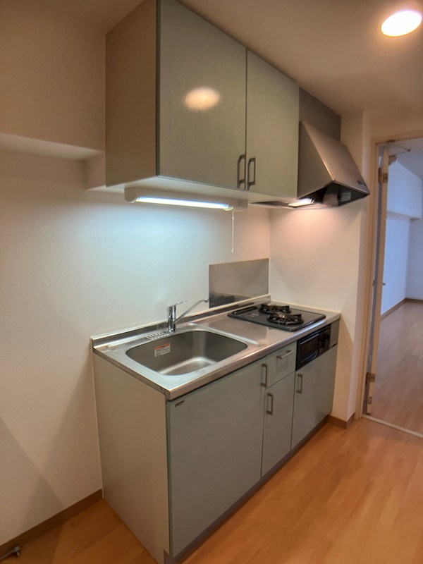 LOTUS MARSH元今泉 キッチン