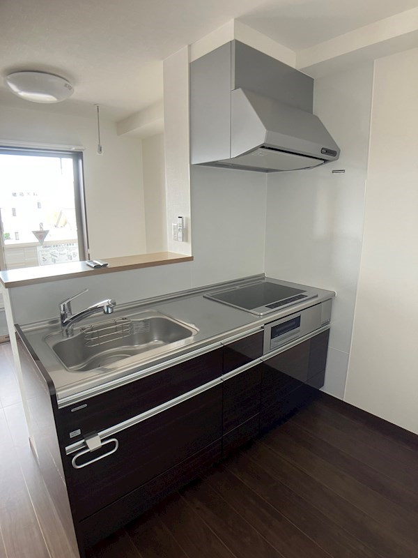 Ruscello　Sena キッチン
