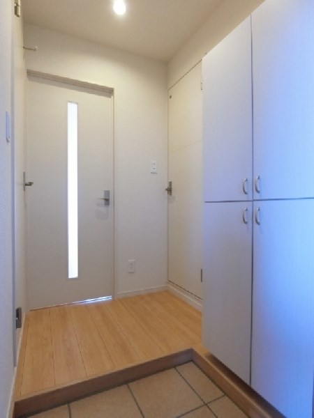 アマルフィーノ 玄関