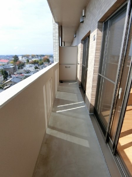 アマルフィーノ ベランダ