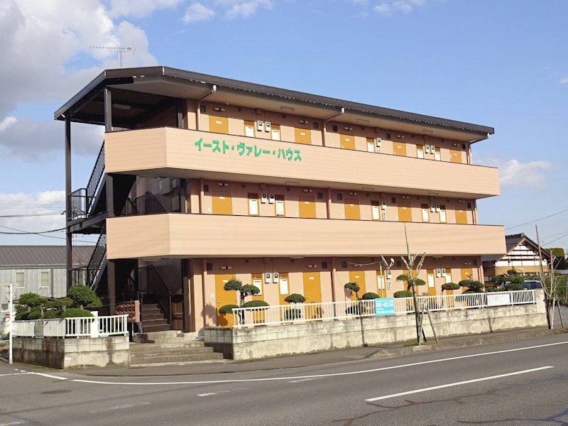 イーストヴァレーハウス 303号室 外観