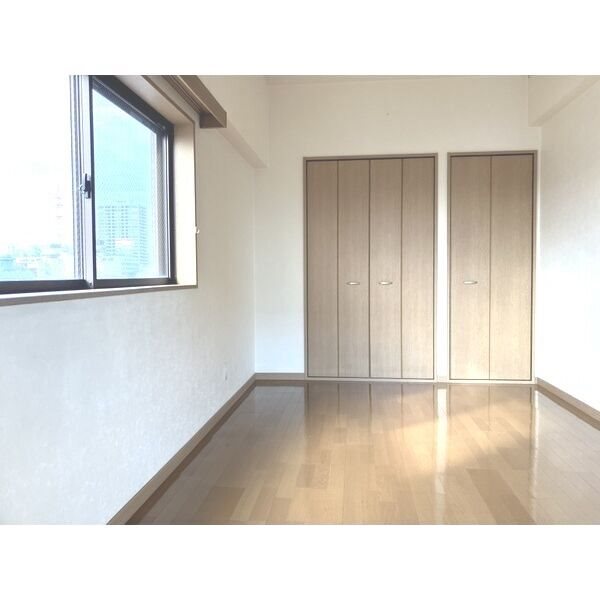 サン=テグジュビル ベッドルーム