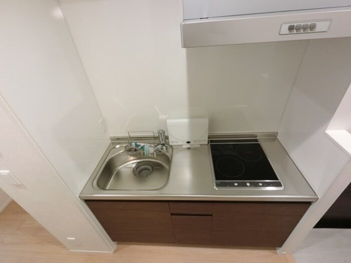 アンソレイエ・オリオン キッチン