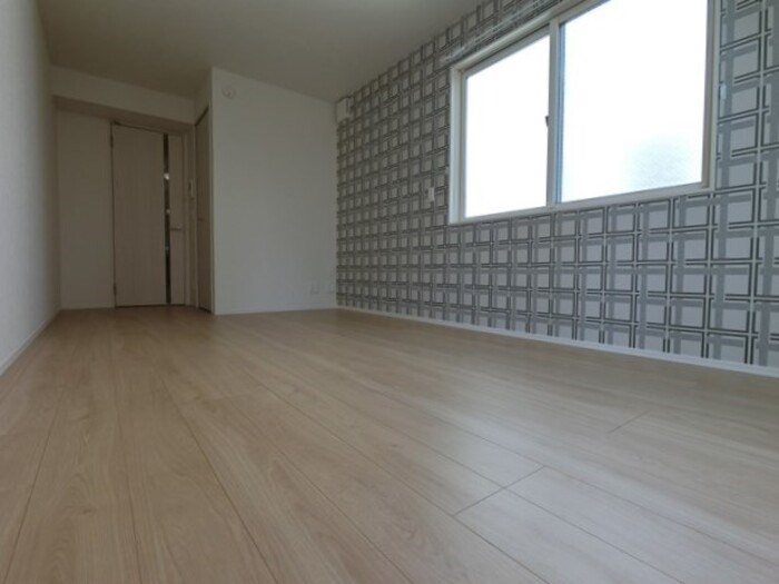 アンソレイエ・オリオン ベッドルーム