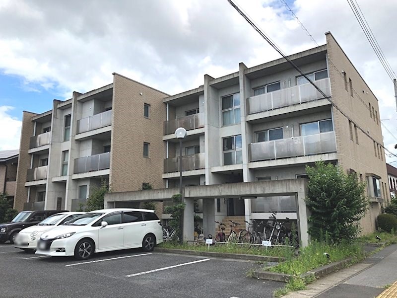 ケーズ・アベニュー 2A号室 外観