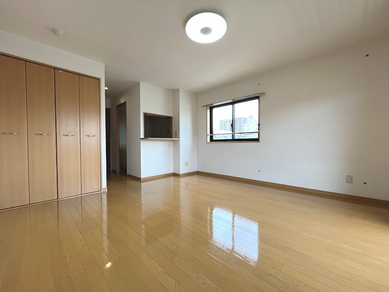 メープルヒルズ リビング