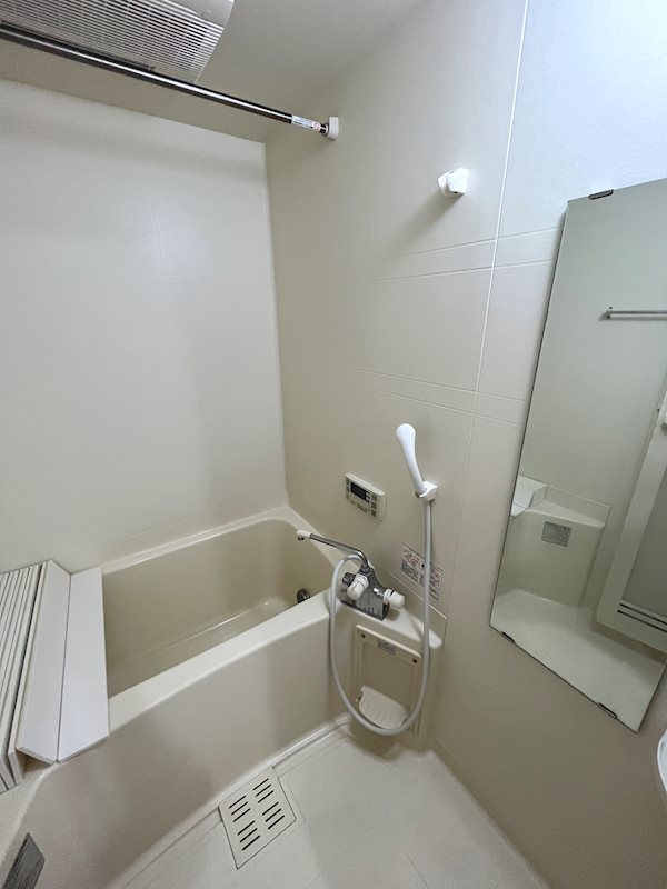 メープルヒルズ 風呂画像