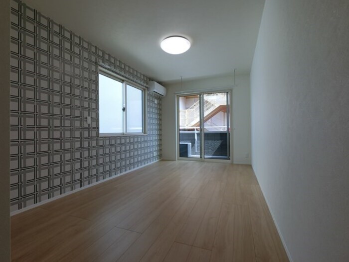 アンソレイエ・オリオン リビング