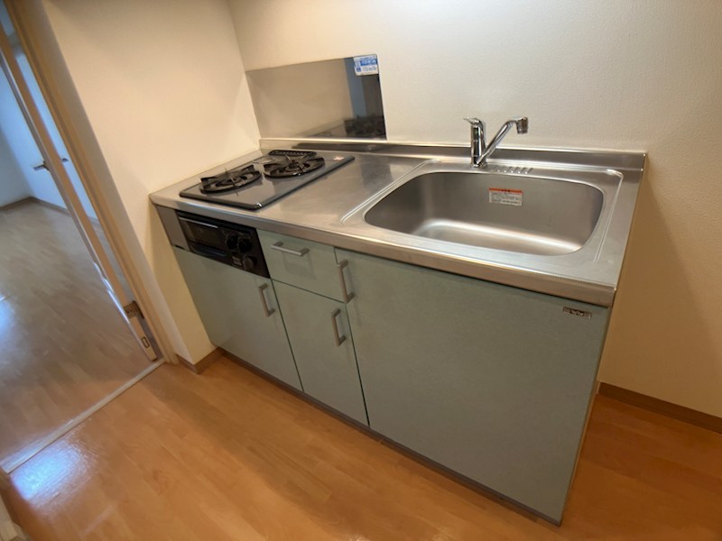 LOTUS MARSH元今泉 キッチン