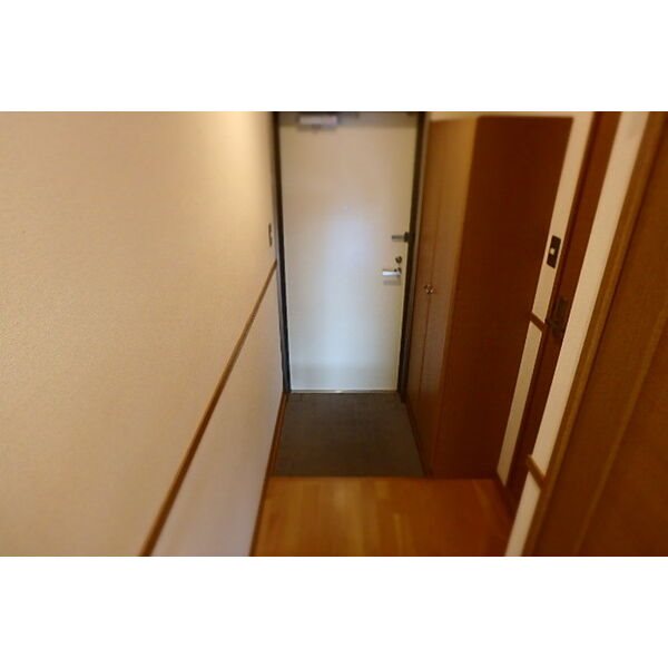 ソル・レヴァンテⅠ 玄関