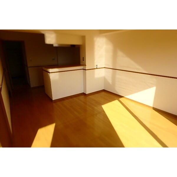 ソル・レヴァンテⅠ リビング