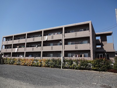 ソル・レヴァンテⅠ 306号室 外観