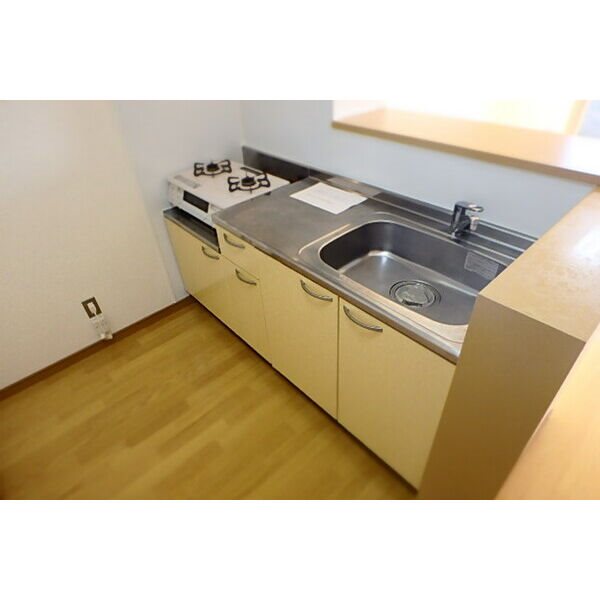 ソル・レヴァンテⅠ キッチン