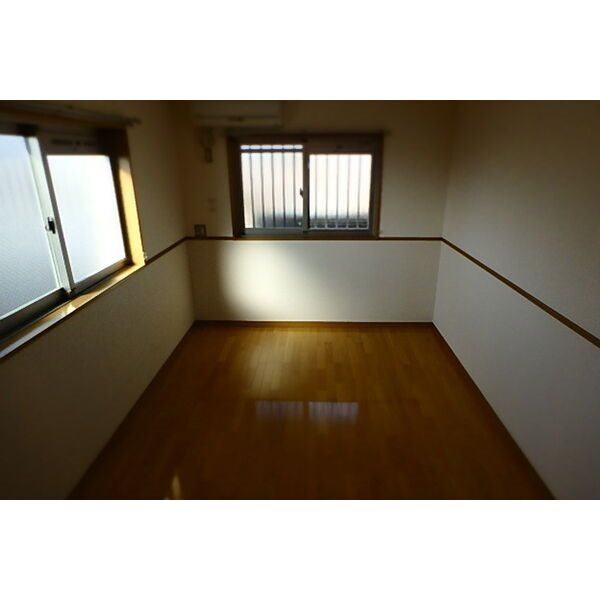 ソル・レヴァンテⅠ ベッドルーム