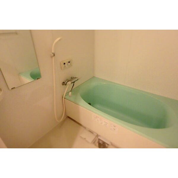 ソル・レヴァンテⅠ 風呂画像