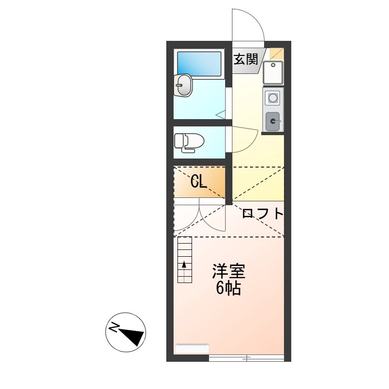 CENTURION 間取り