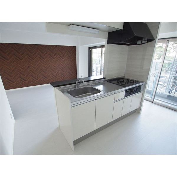 PLACIDES キッチン