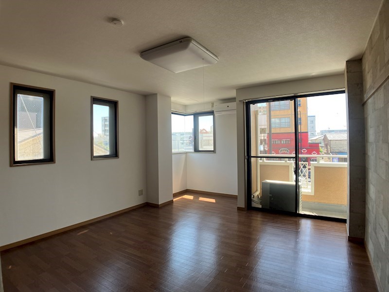 メッツさくら リビング