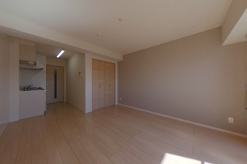 グランバロン宇都宮 リビング