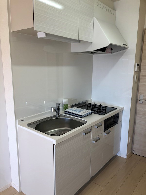 グランバロン宇都宮 キッチン