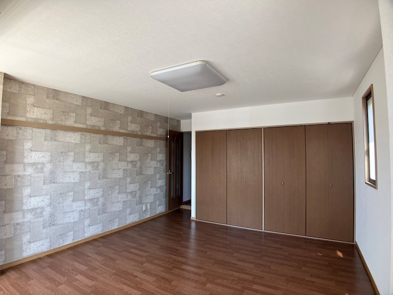 メッツさくら ベッドルーム