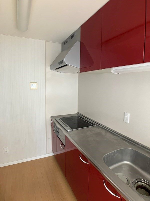 ビオス竹林 キッチン