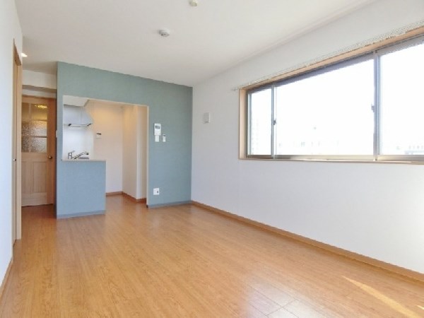 ジックス桜 リビング