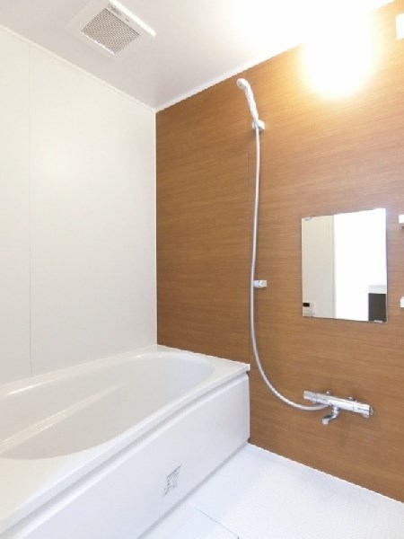 ジックス桜 風呂画像