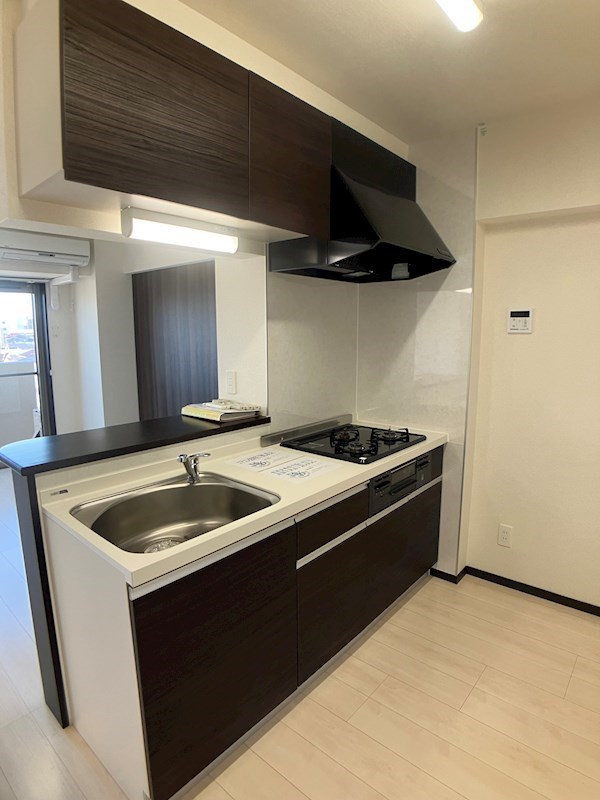 グラース　リオ キッチン