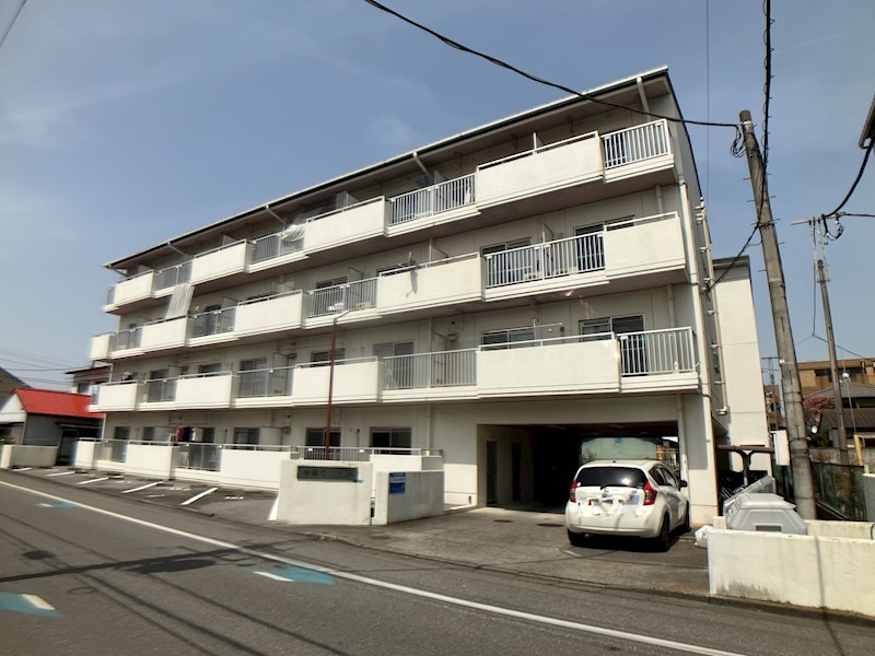 桜通りハイツ 301号室 外観