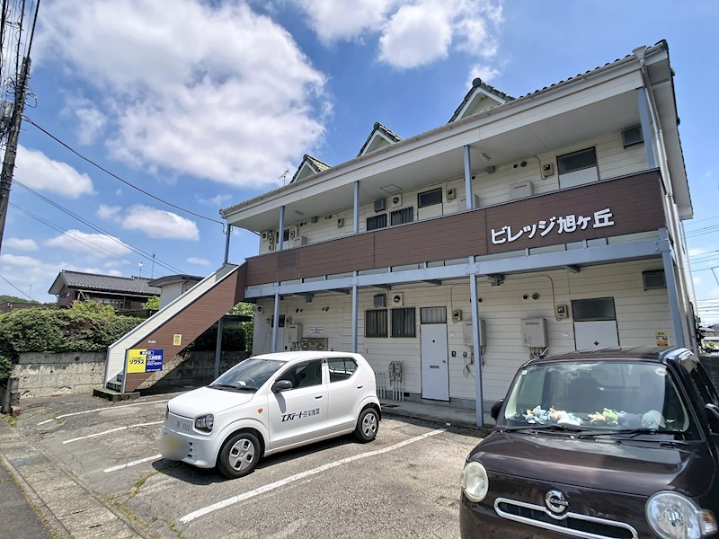 ビレッジ旭ヶ丘 105号室 外観