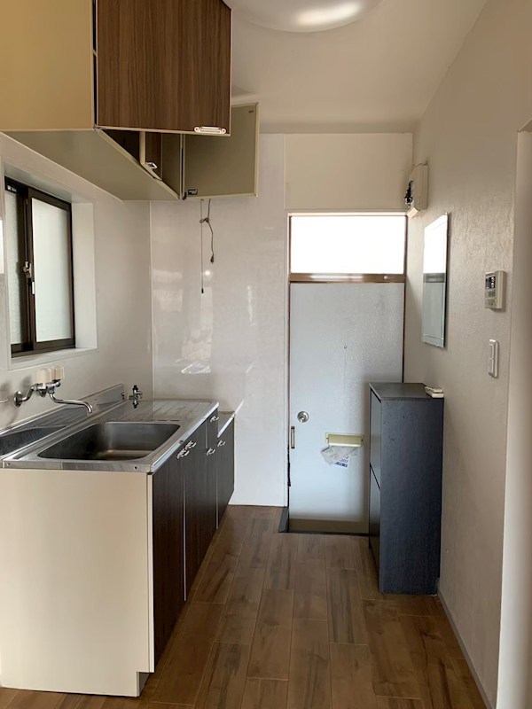 ビレッジ旭ヶ丘 キッチン