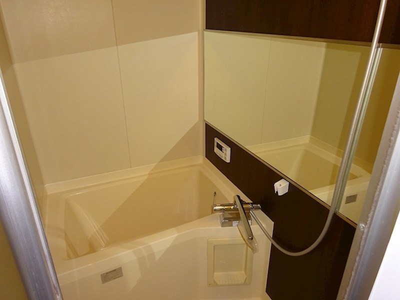 ビレッジ旭ヶ丘 風呂画像