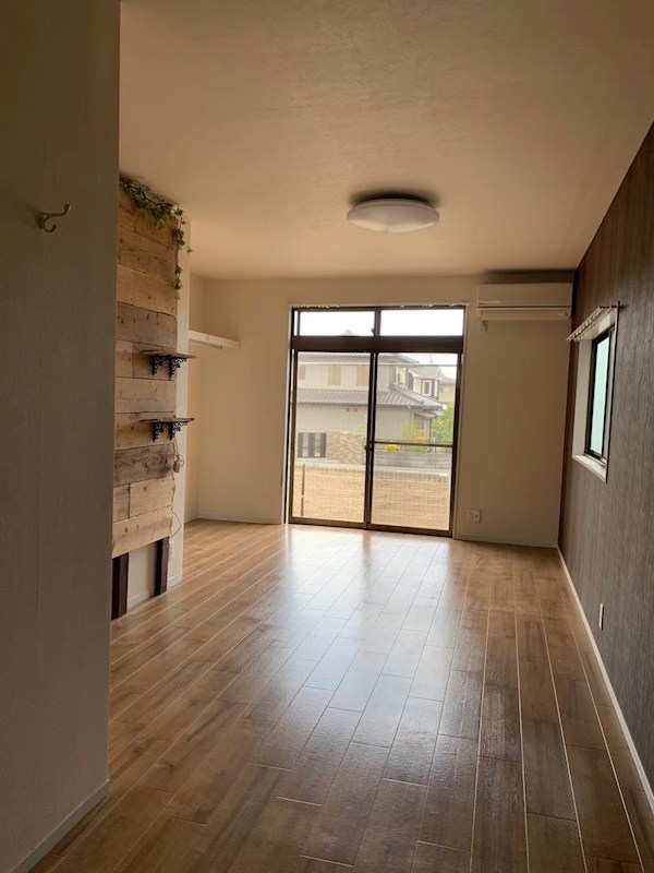 ビレッジ旭ヶ丘 リビング