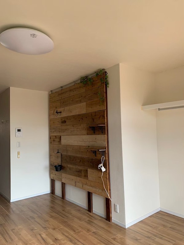 ビレッジ旭ヶ丘 ベッドルーム