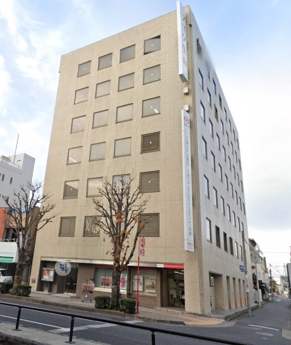 宇都宮フコク生命ビル ５D号室 外観