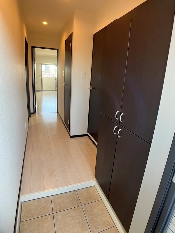 グラース　リオ 玄関