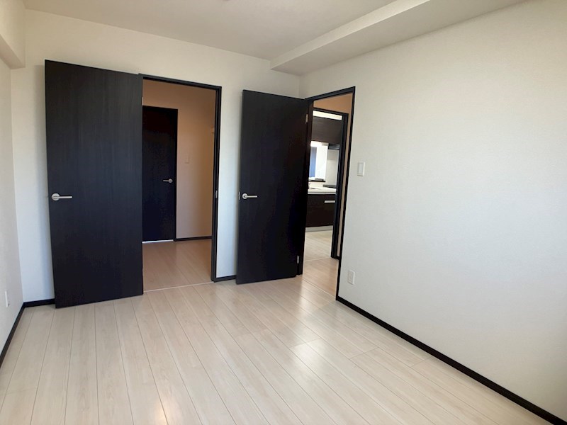 グラース　リオ ベッドルーム