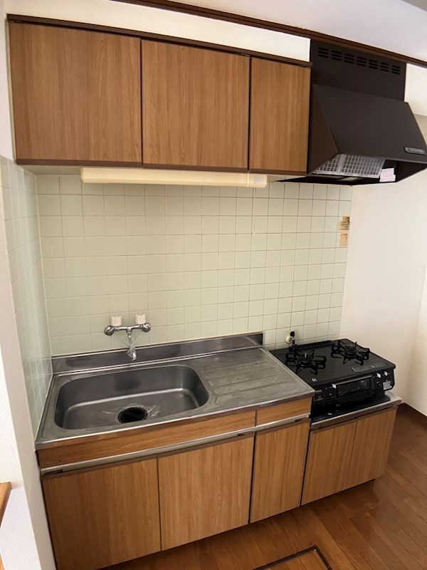 ロイヤルガーデン キッチン