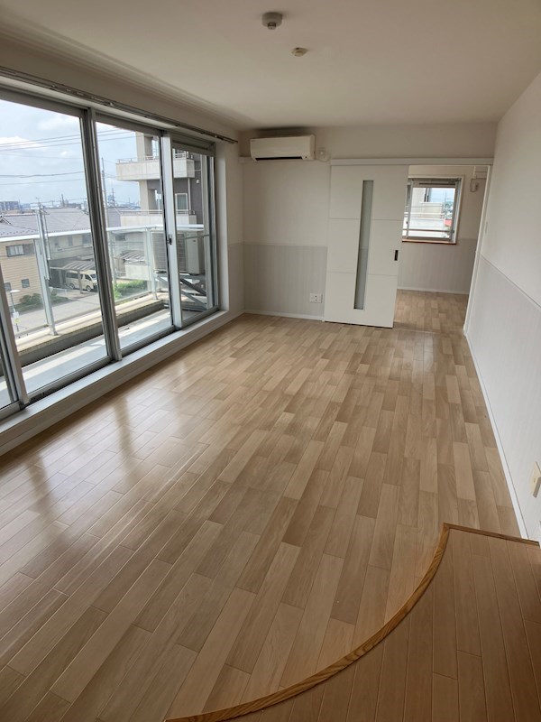 ビオス竹林 リビング