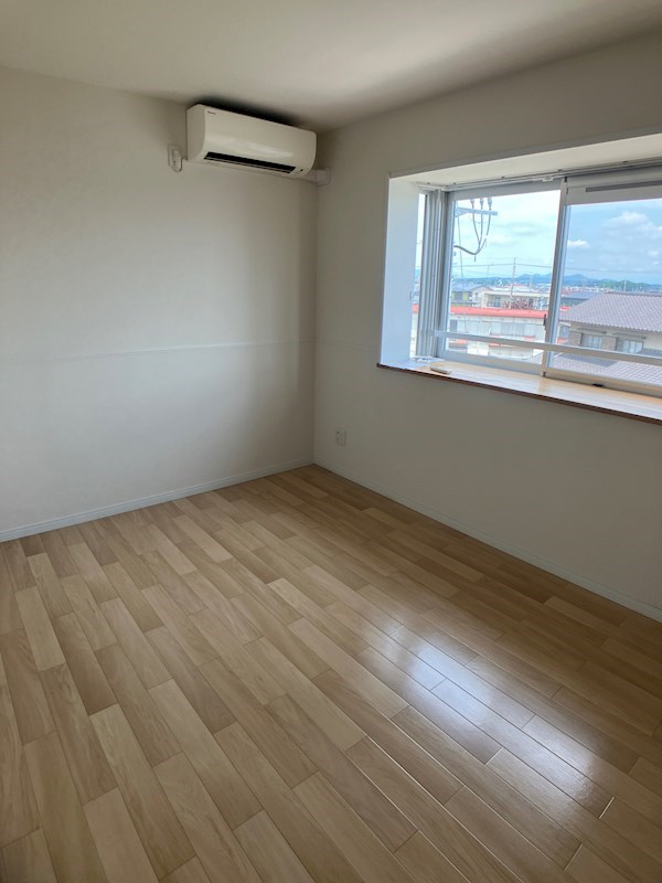 ビオス竹林 ベッドルーム