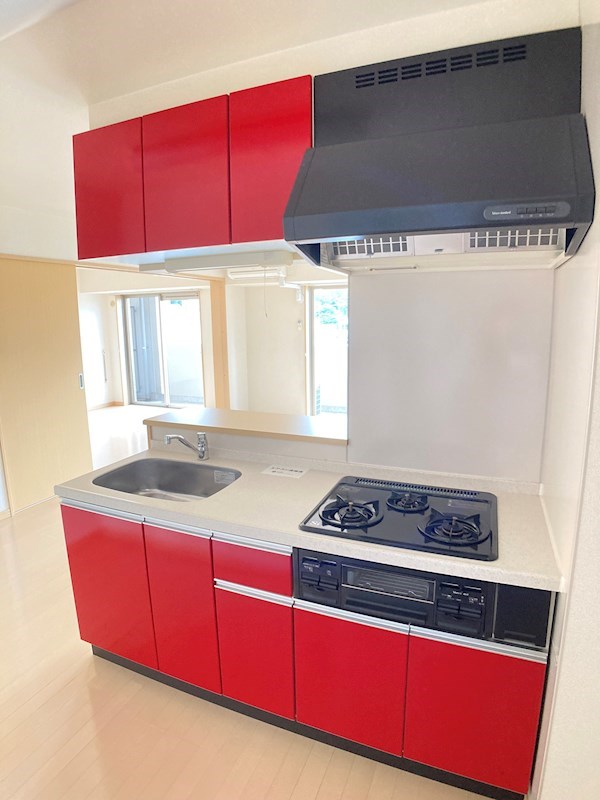 フォルテ キッチン