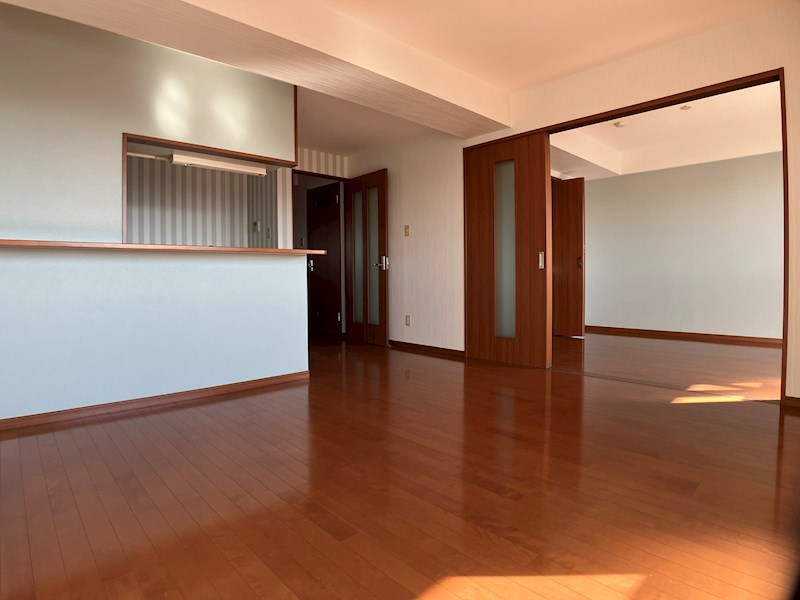 ヴィラージュエクセラン リビング