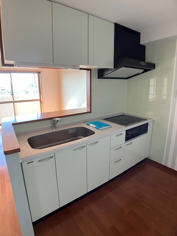 ヴィラージュエクセラン キッチン