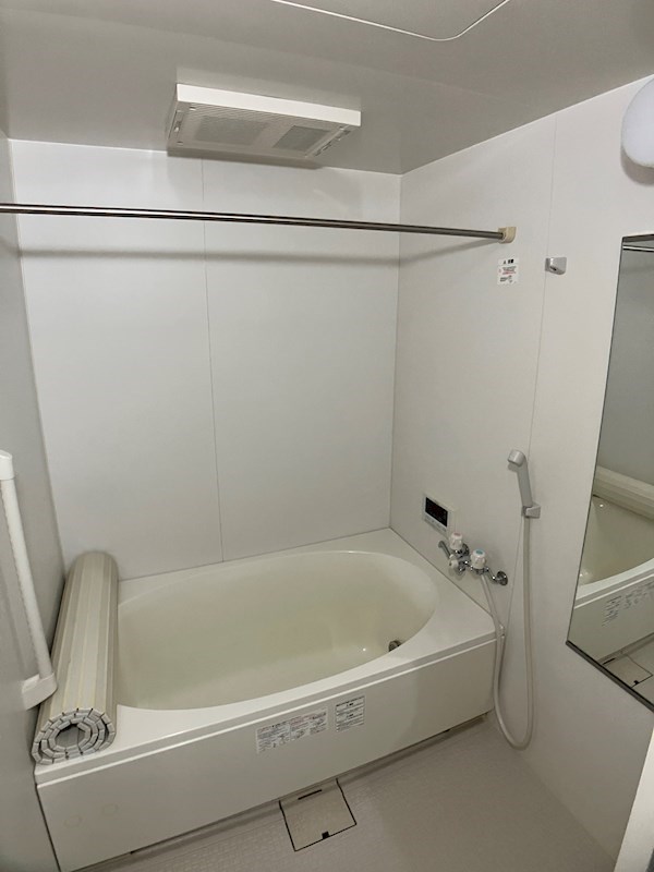 ヴィラージュエクセラン 風呂画像