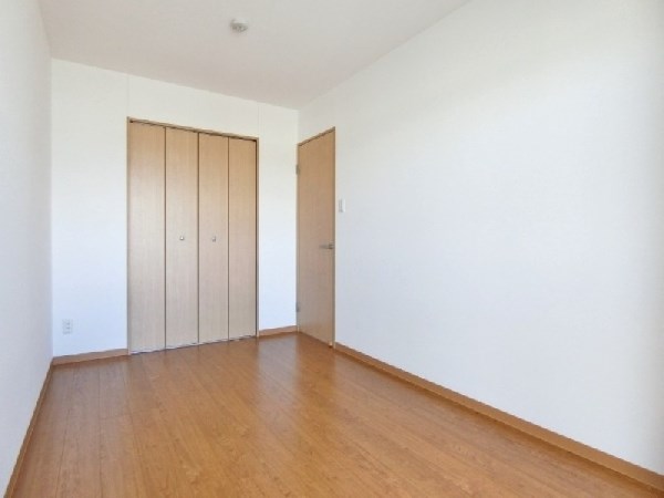 ジックス桜 ベッドルーム