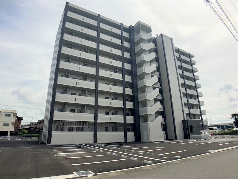 アグレアーブル 802号室 外観